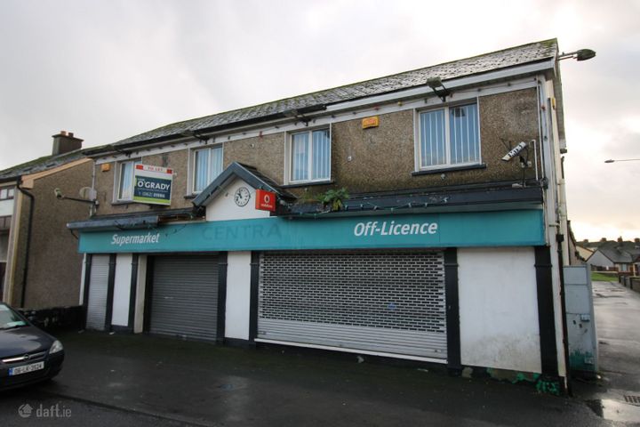 Father Mathew Street, Tipperary Town, Co. Tipperary