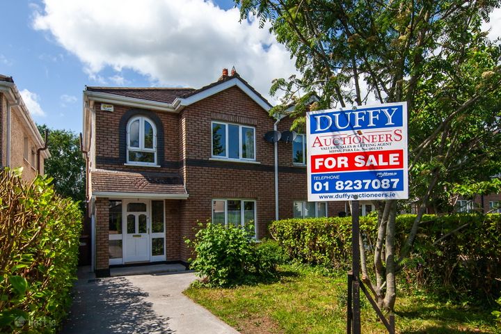 45 Charnwood Heath, Clonsilla, Dublin 15, Dublin 15, Dublin