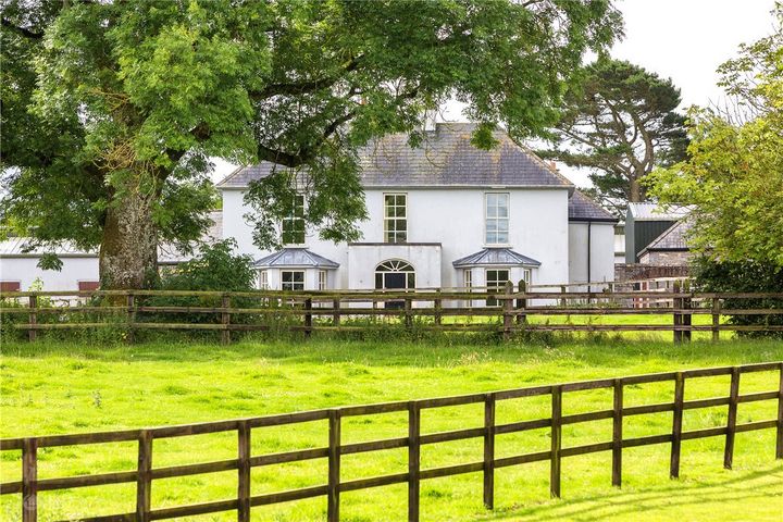 Kylebeg House, Pike Of Rushall, Portlaoise, Laois