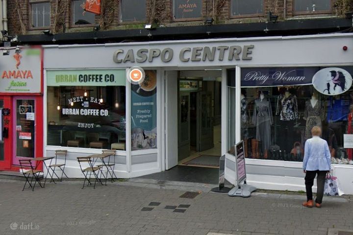 Caspo Centre, South Main Street, Naas, Co. Kildare