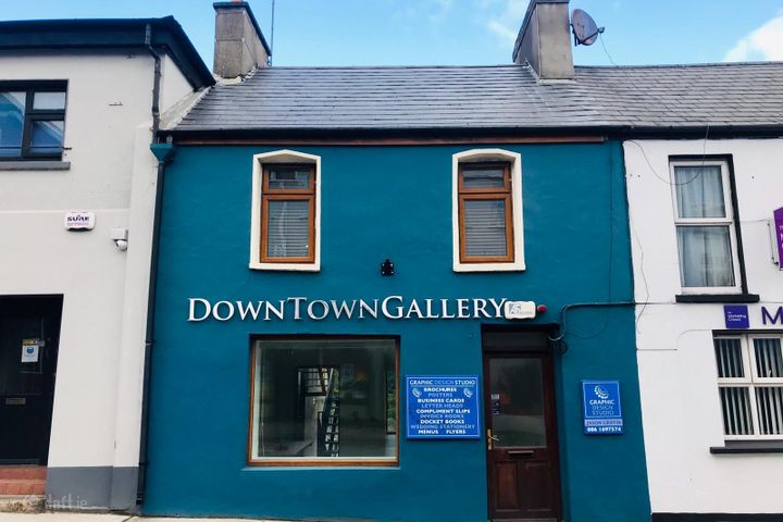 Apartment 1 , The Hub, Lower Bridge Street, Killorglin, Co. Kerry, V93A7KW
