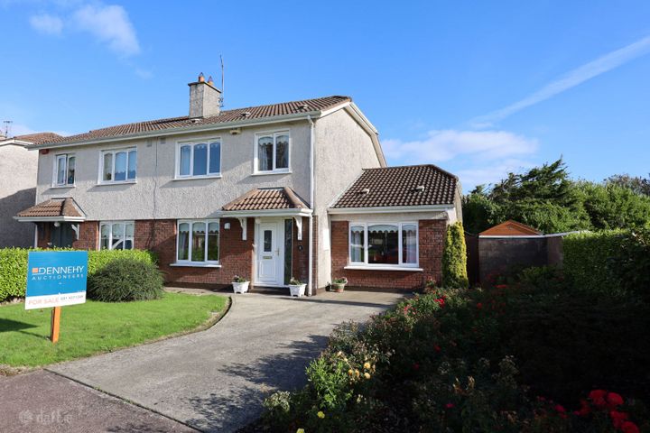 8 Laurelmount Drive, Waterpark, Carrigaline, Co. Cork, P43AR24