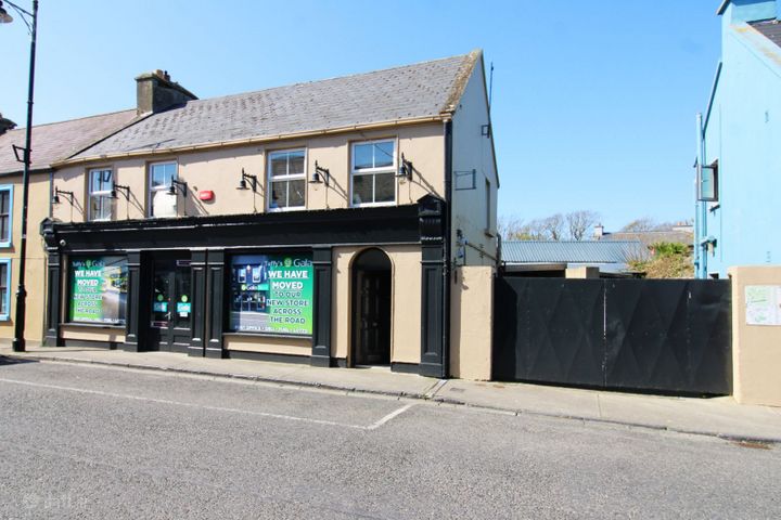 Bridge Street, Louisburgh, Co. Mayo, F28W778