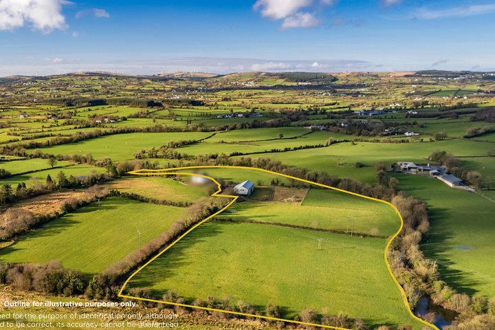 Land at Killynure, Convoy, Co. Donegal