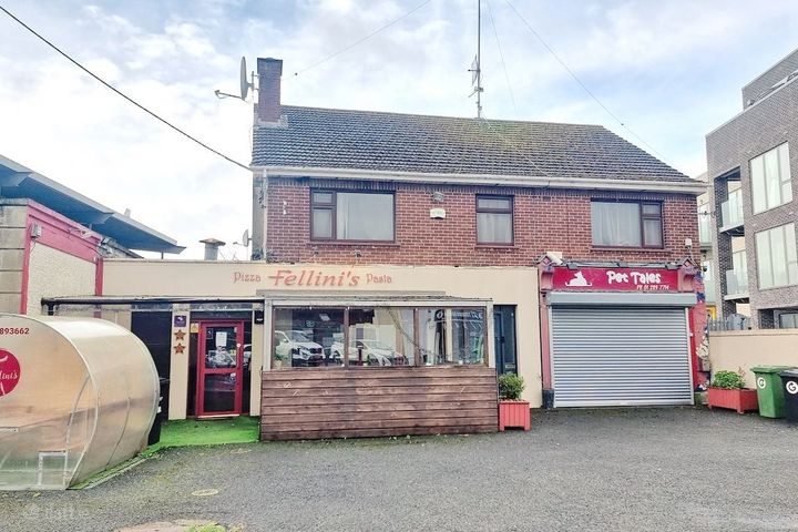 35 Deansgrange Rd, Dublin A94 F6P1, Deansgrange, Co. Dublin