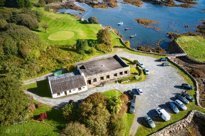 Connemara Isles, Connemara, Co. Galway