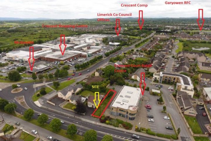 St Nessans Road, Dooradoyle, Co. Limerick