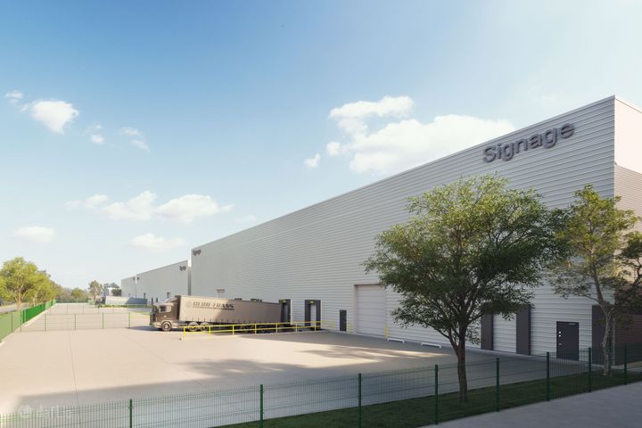 Unit B1, Stadium Business Park, Ballycoolin Road, Ballycoolin, Dublin 11