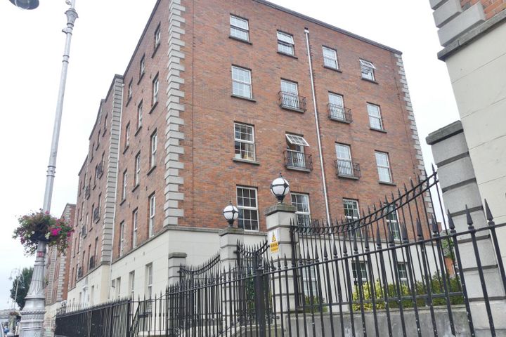 Apartment 80, Block 3, Custom Hall, Dublin 1, D01T188
