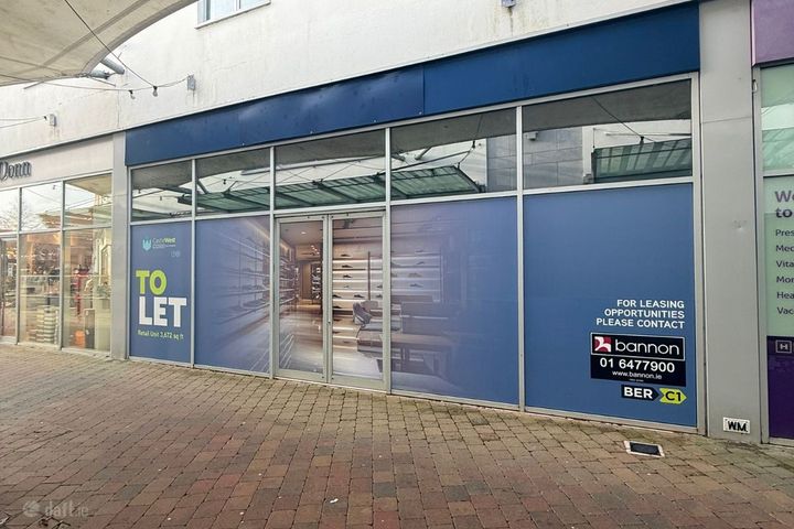 Unit 15, Castlewest Shopping Centre, Ballincollig, Co. Cork