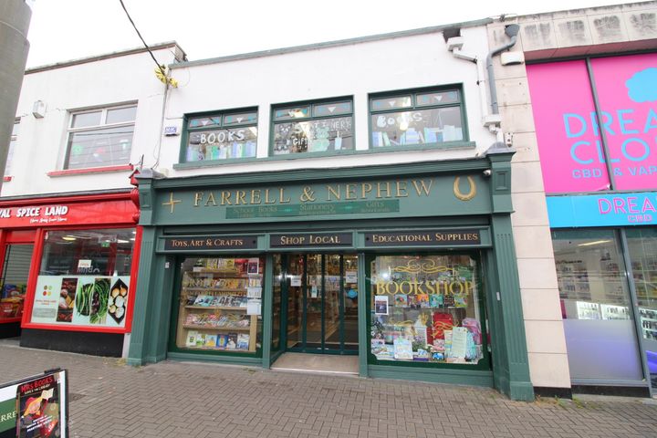 8 Main Street, Newbridge, Co. Kildare