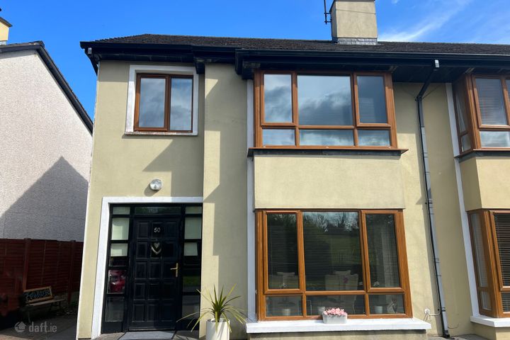 50 Dunbeag, Newport Road, Castlebar, Co. Mayo, F23PX72