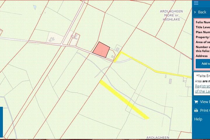 Highlake, Ballinaheglish, Co. Roscommon