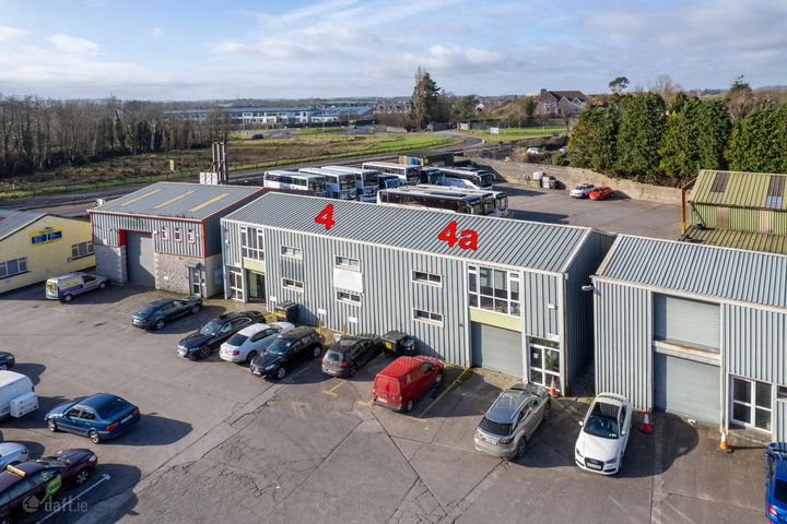 Unit 4 and Unit 4A Europa Business Park, Knockgriffin, Midleton, Midleton, Co. Cork, P25YD88
