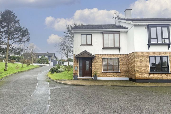 7 New Avenue Wood, Rahoon Road, Shantalla, Galway City, H91X52C