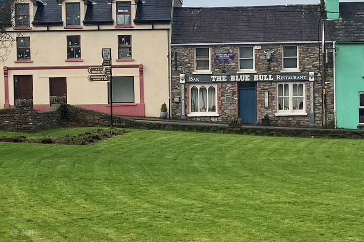 South Square, Sneem, Co. Kerry