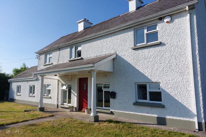 Derryveagh, Keenagh, Co. Longford, N39R973