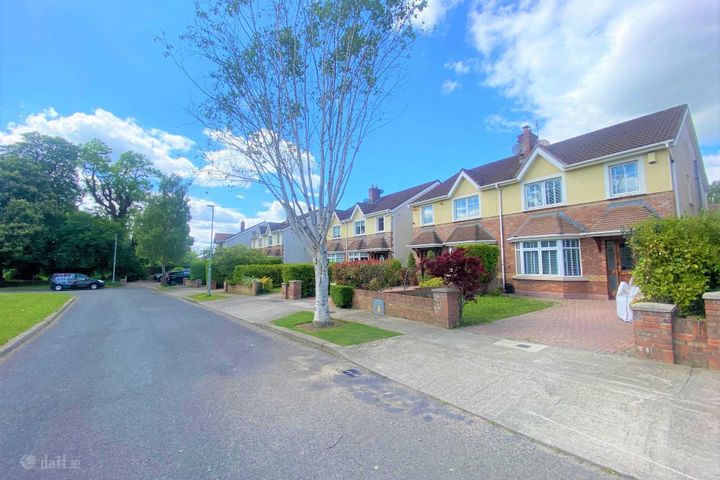 St Andrews Fairway, Lucan, Co. Dublin