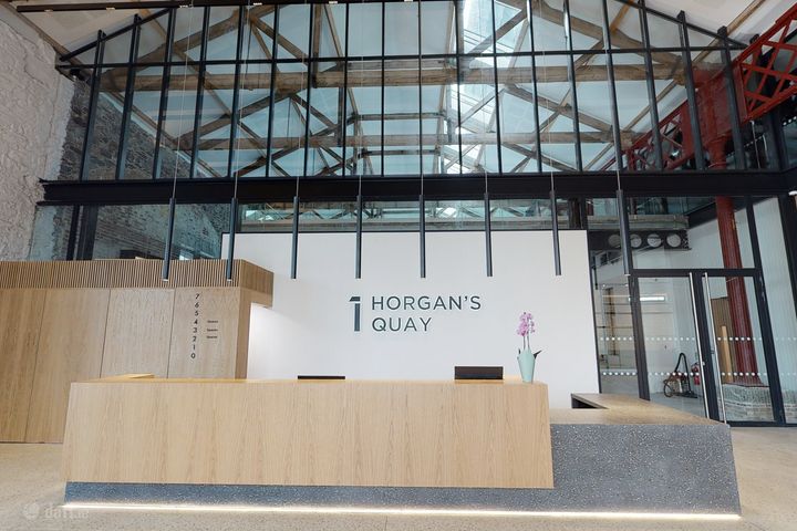 1 Horgan's Quay, Cork City, Co. Cork