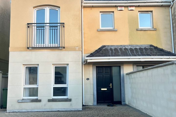 34 The Willows, Kilmoney, Carrigaline, Co. Cork, P43RX84