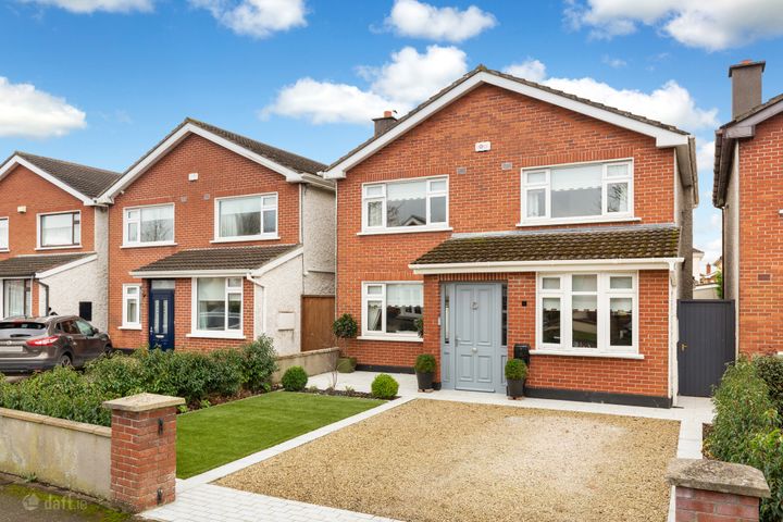4 Castleknock Oaks, Castleknock, Dublin 15, Dublin 15, Dublin