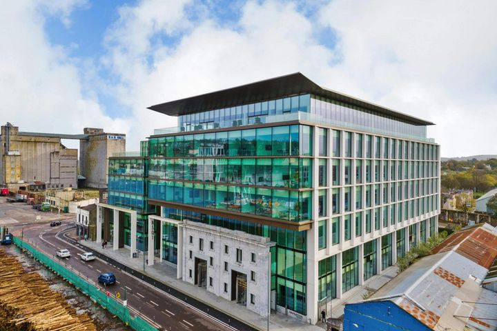 1st & 2nd Floor, Navigation Square 1, Clearstream Global Security Services, Nsq 1, Navigation Square, Albert Quay, Cork, Blackrock, Co. Cork