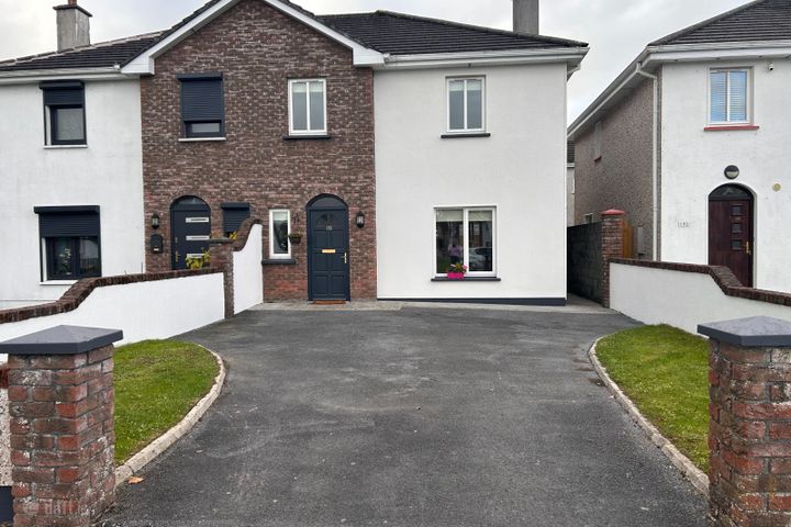 192 Cois Na H-Abhainn, Ballygaddy Road, Tuam, Co. Galway, H54K265