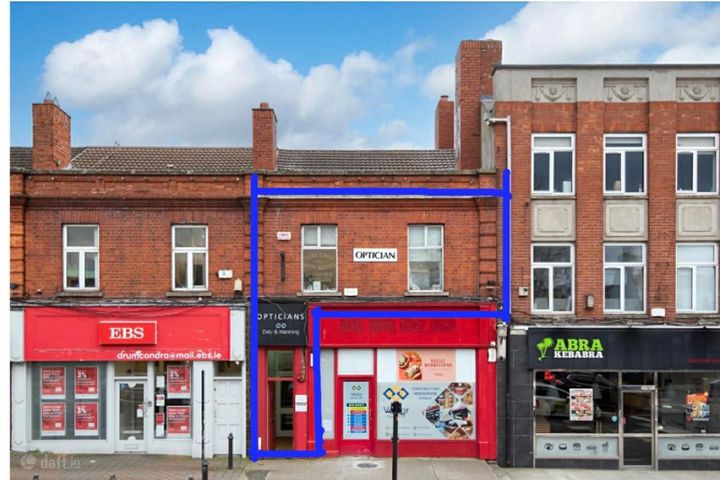 Daly & Manning Opticians, 6 Drumcondra Road Upper, Dublin 9, Fairview, Dublin 3