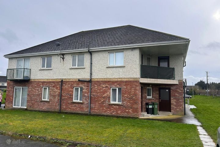 Apartment 143, Block C, Crann Nua, Edenderry Road, Portarlington, Co. Laois, R32X720