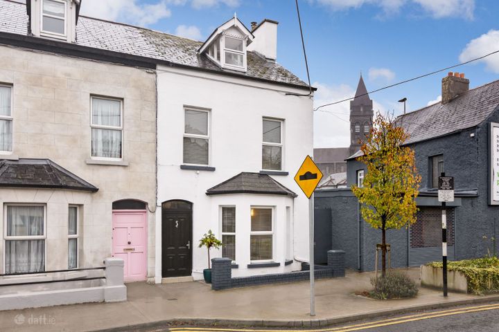 1 Knock Terrace, Wolfe Tone Street, Sligo, Co. Sligo, F91F8HE