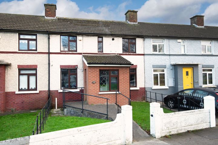 250 Clogher Road, Crumlin, Dublin 12, D12WK44