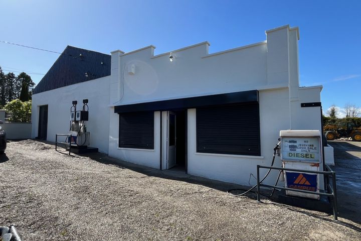 Commercial Unit, Ballindaggin, Enniscorthy, Co. Wexford