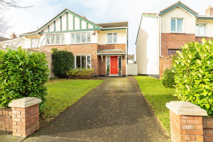 6 Glencairn Copse, Leopardstown, Dublin 18, Dublin 18, Dublin
