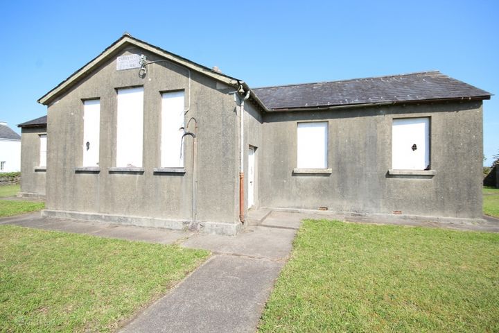 The Old Crossmahon National School, Knocknagurrane, Bandon, Co. Cork