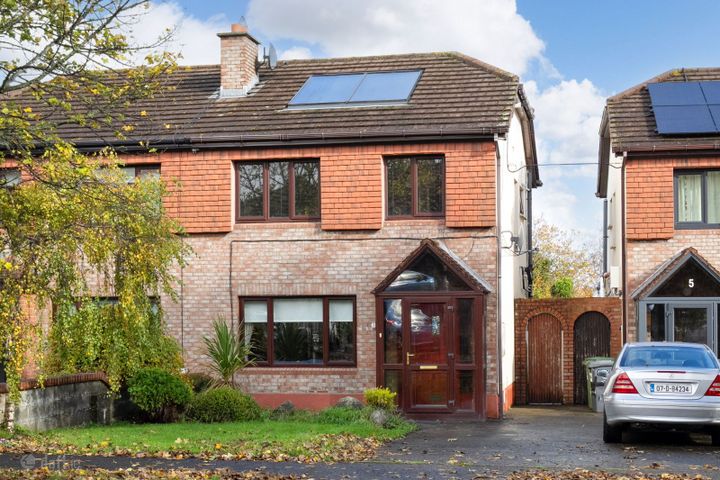 3 Mount Eagle Grove, Leopardstown, Dublin 18, D18K5X4