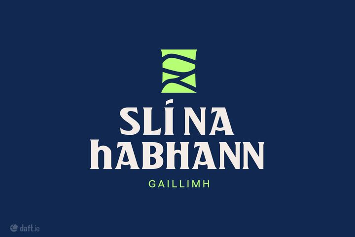 Slí na hAbhann, Ballymoneen, Co. Galway
