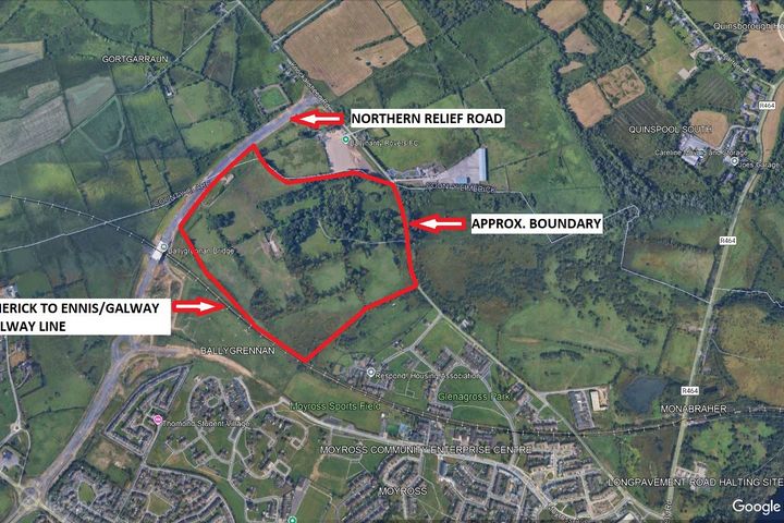 Castlepark House, Ballygrennan, Co. Limerick