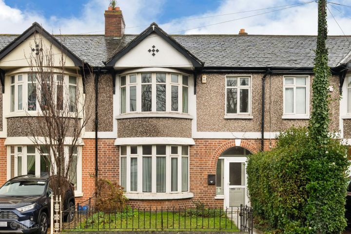 38 Beach Road, Sandymount, Dublin 4, D04N244