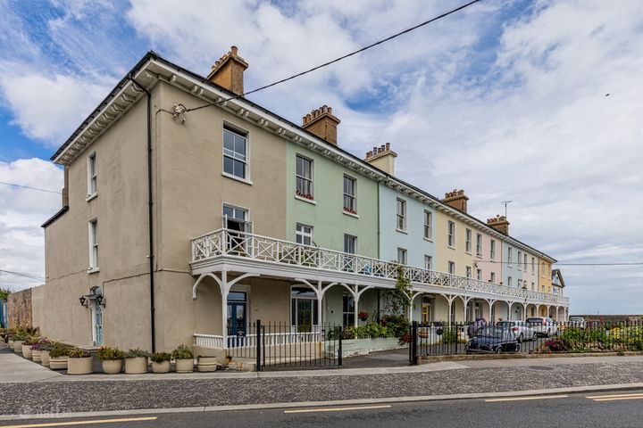 8 Martello Terrace, Bray, Wicklow, Wicklow