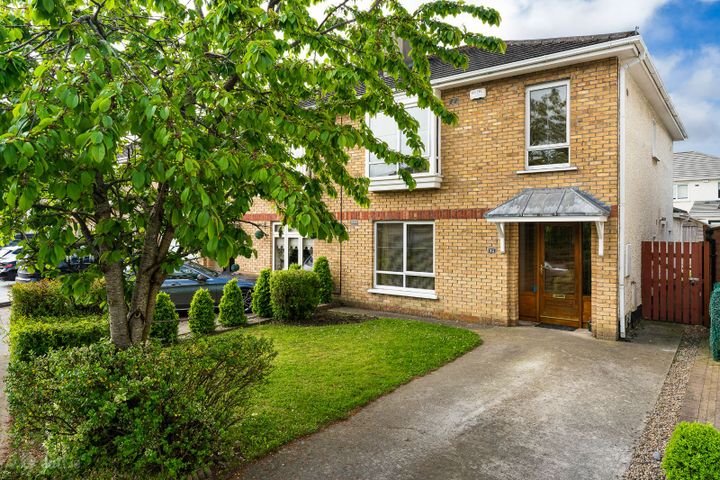 32 Riverwood Chase, Castleknock, Dublin 15, Dublin 15, Dublin