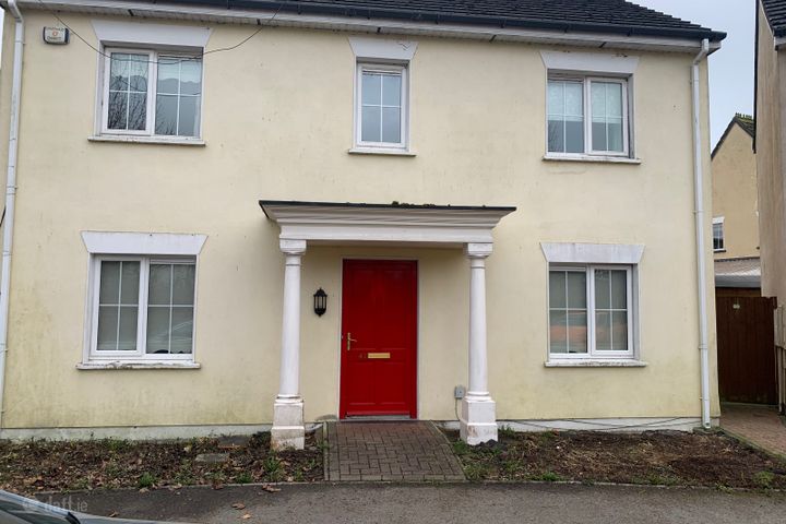 41 De Vesci Court, Fairgreen, Portlaoise, Portlaoise, Co. Laois