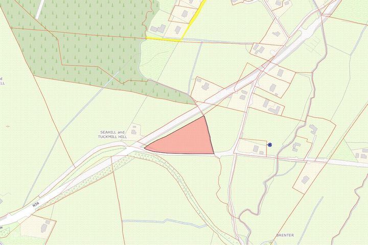 Brenter, Dunkineely , Dunkineely, Co. Donegal