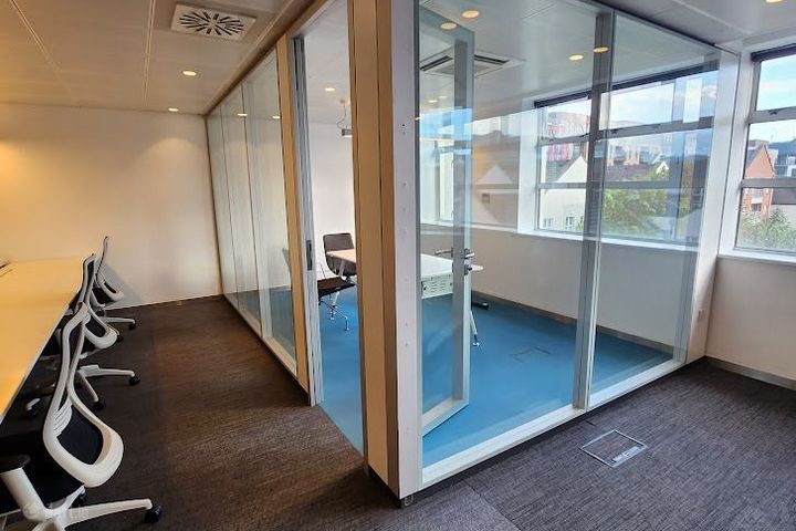 16 Sir John Rogerson's Quay, Dublin 2, Dublin 2