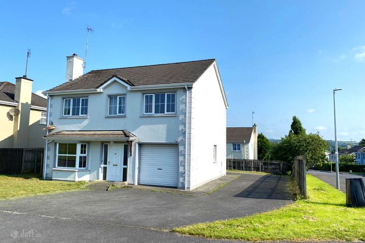 86 Lawnsdale, Navenny, Ballybofey, Ballybofey, Co. Donegal, F93Y3C8