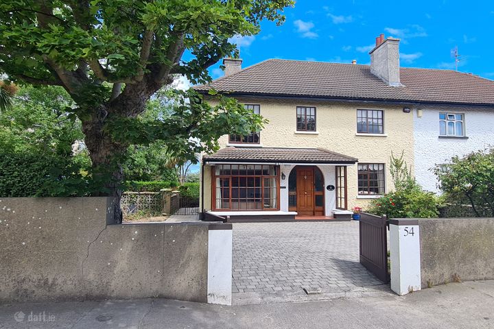 Lisnalea, 54 Howth Road, Howth, Dublin 13, Dublin