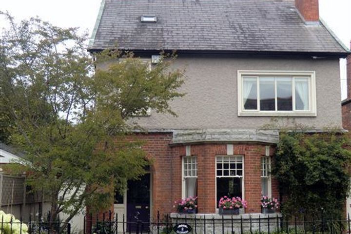 2 Palmerston Gardens, Rathmines, Dublin 6, Dublin
