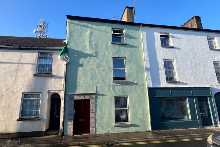 100 Spencer Street, Castlebar, Co. Mayo, F23KR20