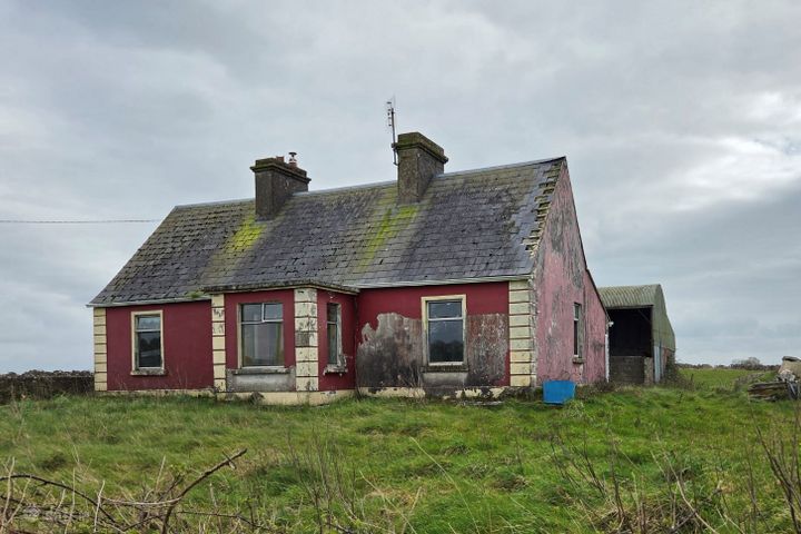 Coolisduff, Kilmaine, Ballinrobe, Co. Mayo, F31XF86