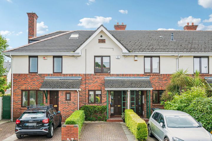 12 Saint John’s
Sandymount 
Dublin 4
