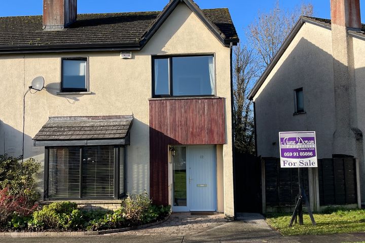 22 Brookhurst, Castle Oaks, Dublin Rd, Carlow
